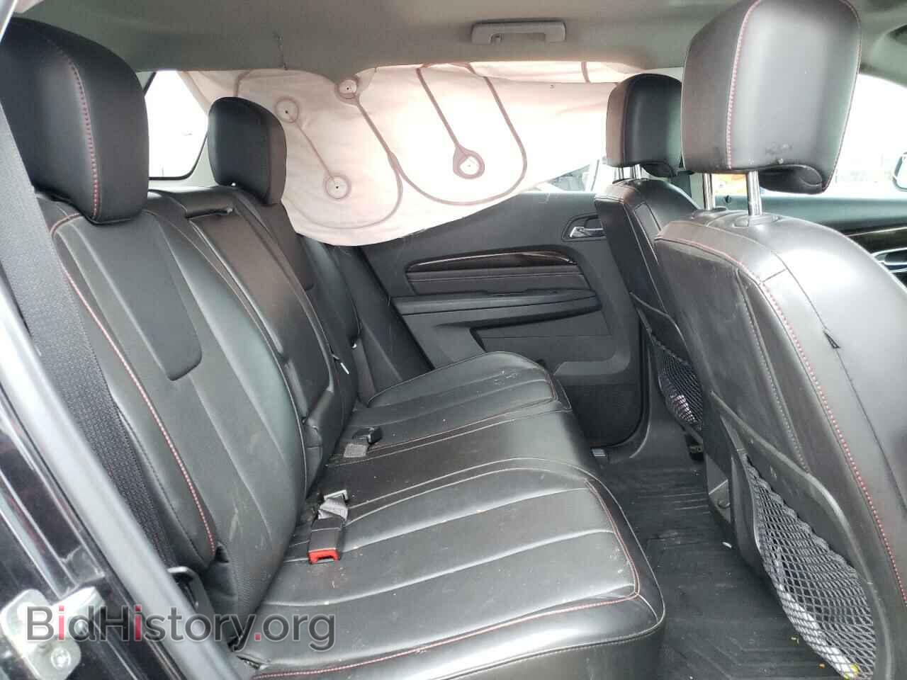 2014 GMC TERRAIN - VIN: 2GKALUEK5E6162352 - Photo 6