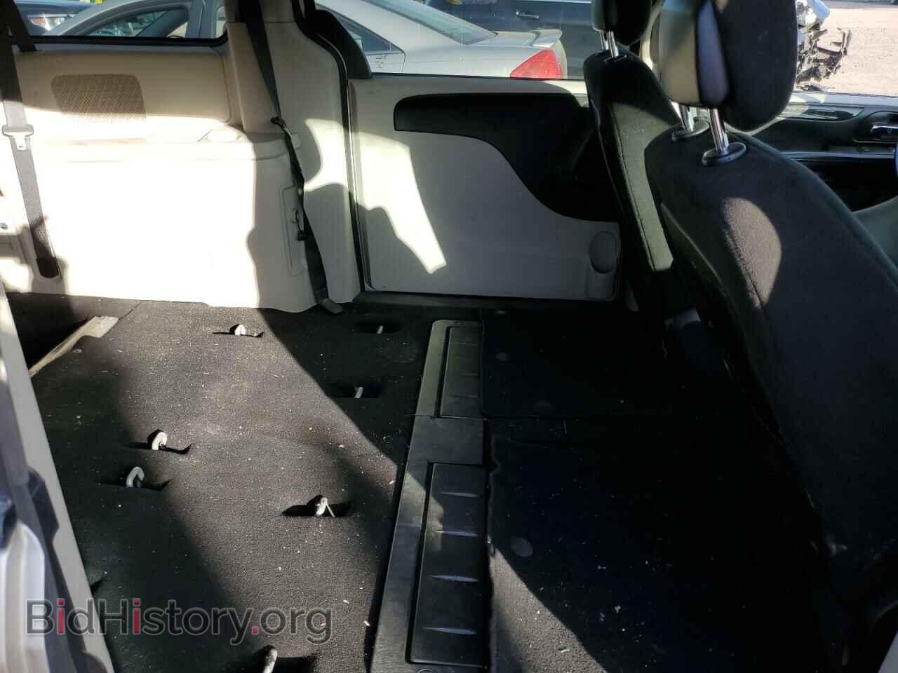 2013 DODGE CARAVAN - VIN: 2C4RDGBG3DR694418 - Фото 11