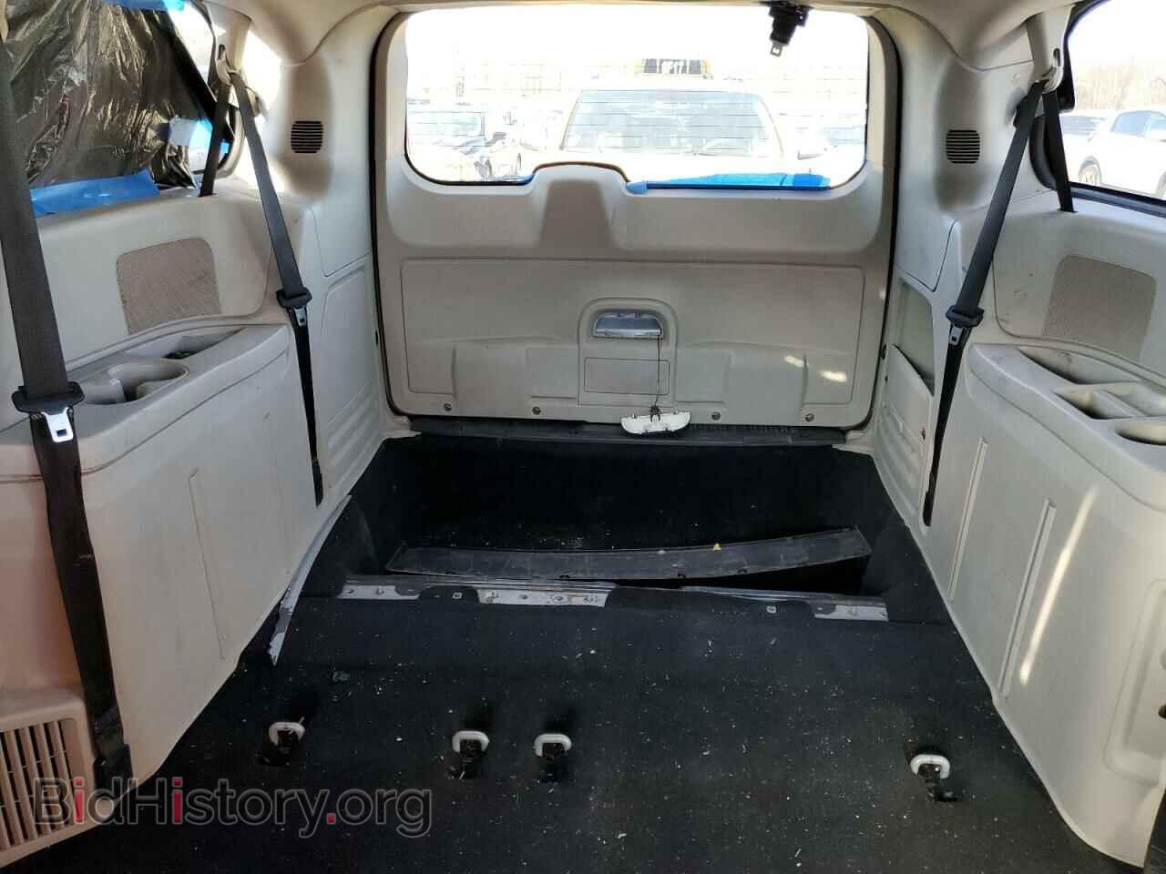 2013 DODGE CARAVAN - VIN: 2C4RDGBG3DR694418 - Фото 10