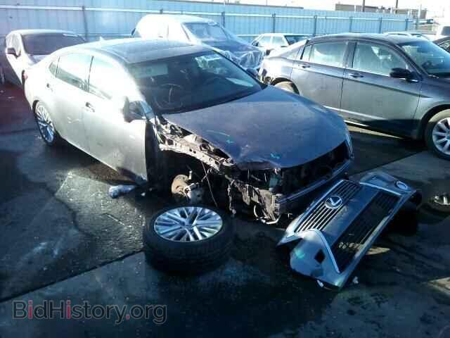 Фотография JTHBK1GG3D2032185 - LEXUS ES350 2013