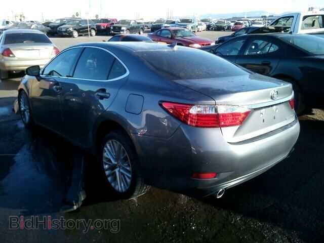 2013 LEXUS ES350 - VIN: JTHBK1GG3D2032185 - Фото 3