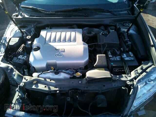 2013 LEXUS ES350 - VIN: JTHBK1GG3D2032185 - Фото 7
