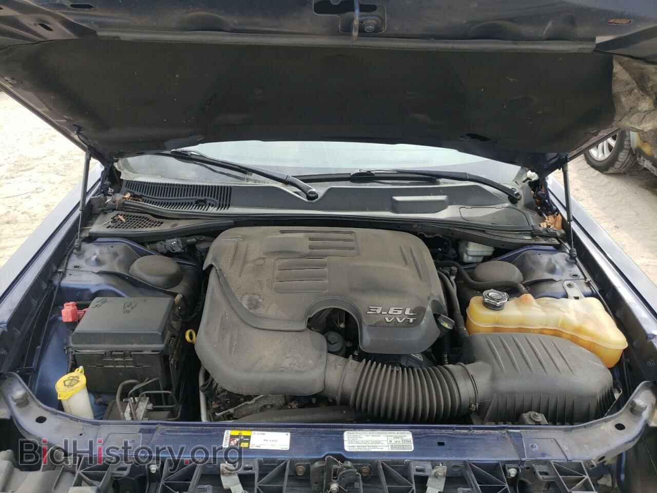2013 DODGE CHALLENGER - VIN: 2C3CDYAG1DH569991 - Фото 11