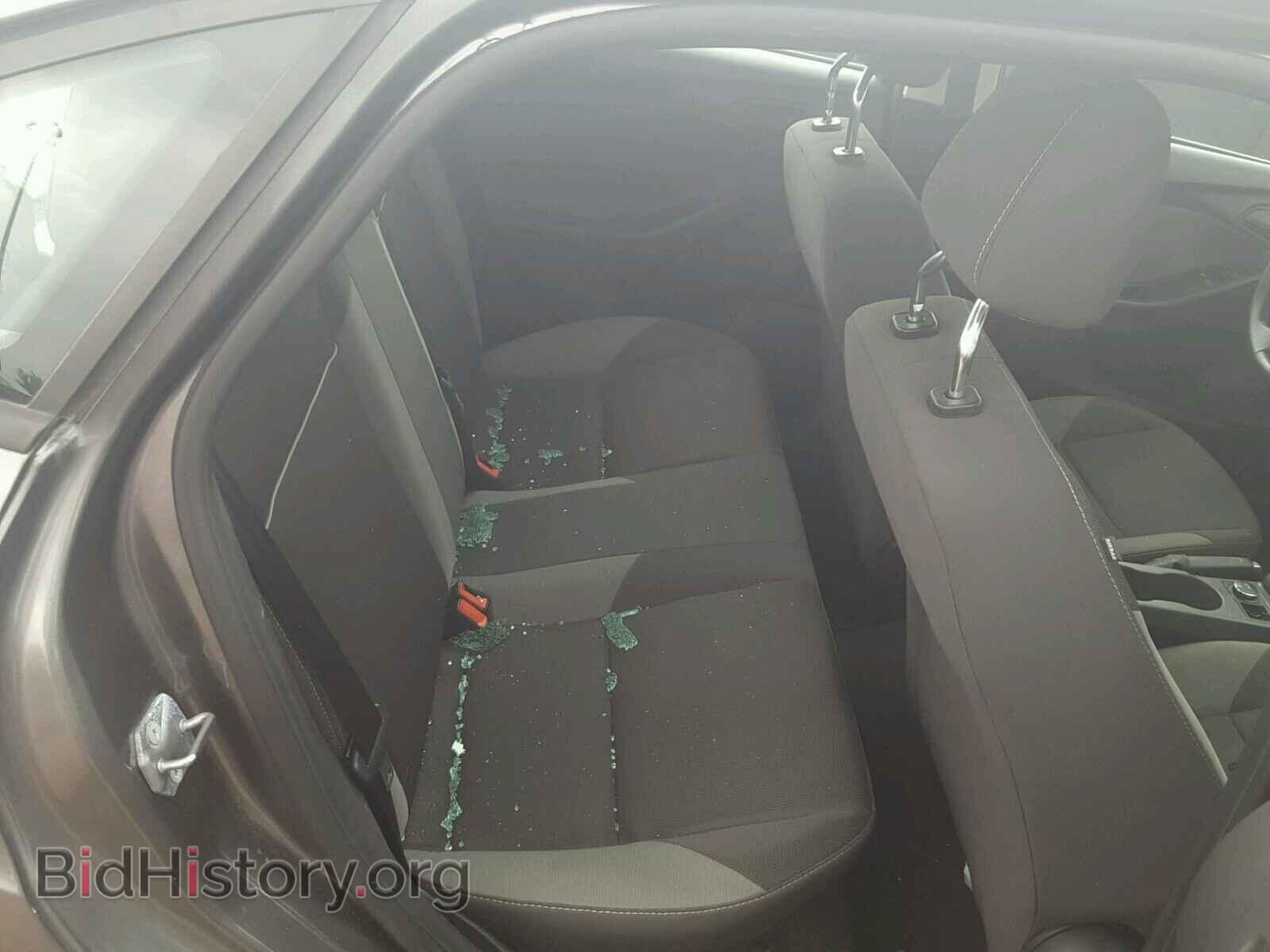 2013 FORD FOCUS - VIN: 1FADP3E24DL176293 - Фото 6
