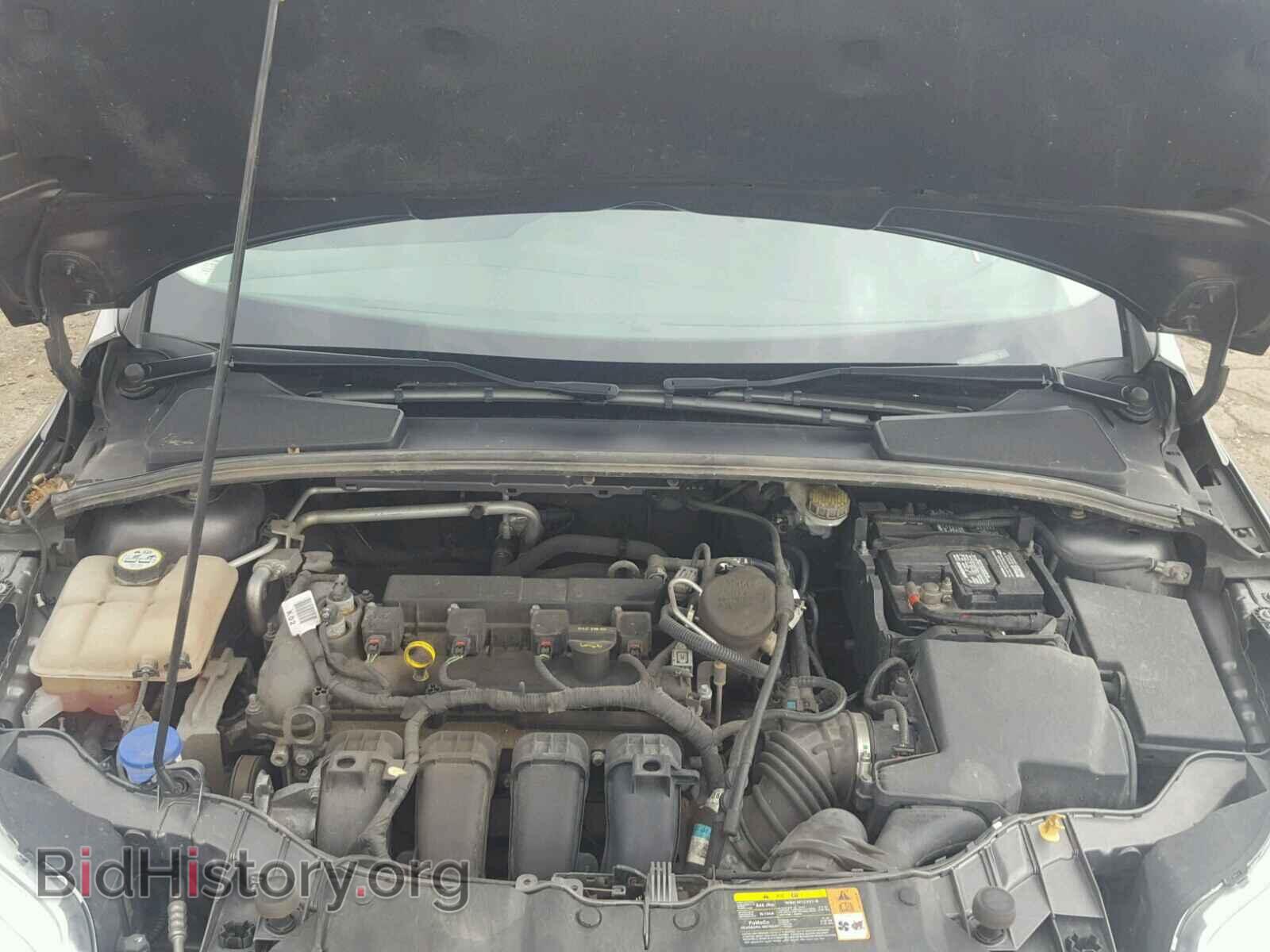 2013 FORD FOCUS - VIN: 1FADP3E24DL176293 - Фото 7