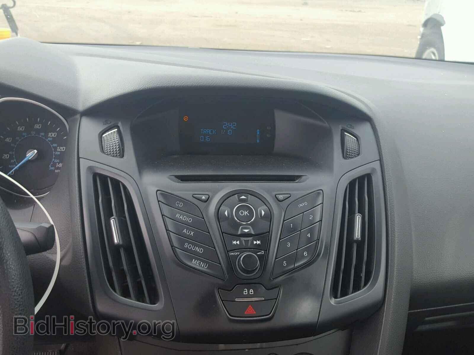 2013 FORD FOCUS - VIN: 1FADP3E24DL176293 - Фото 9