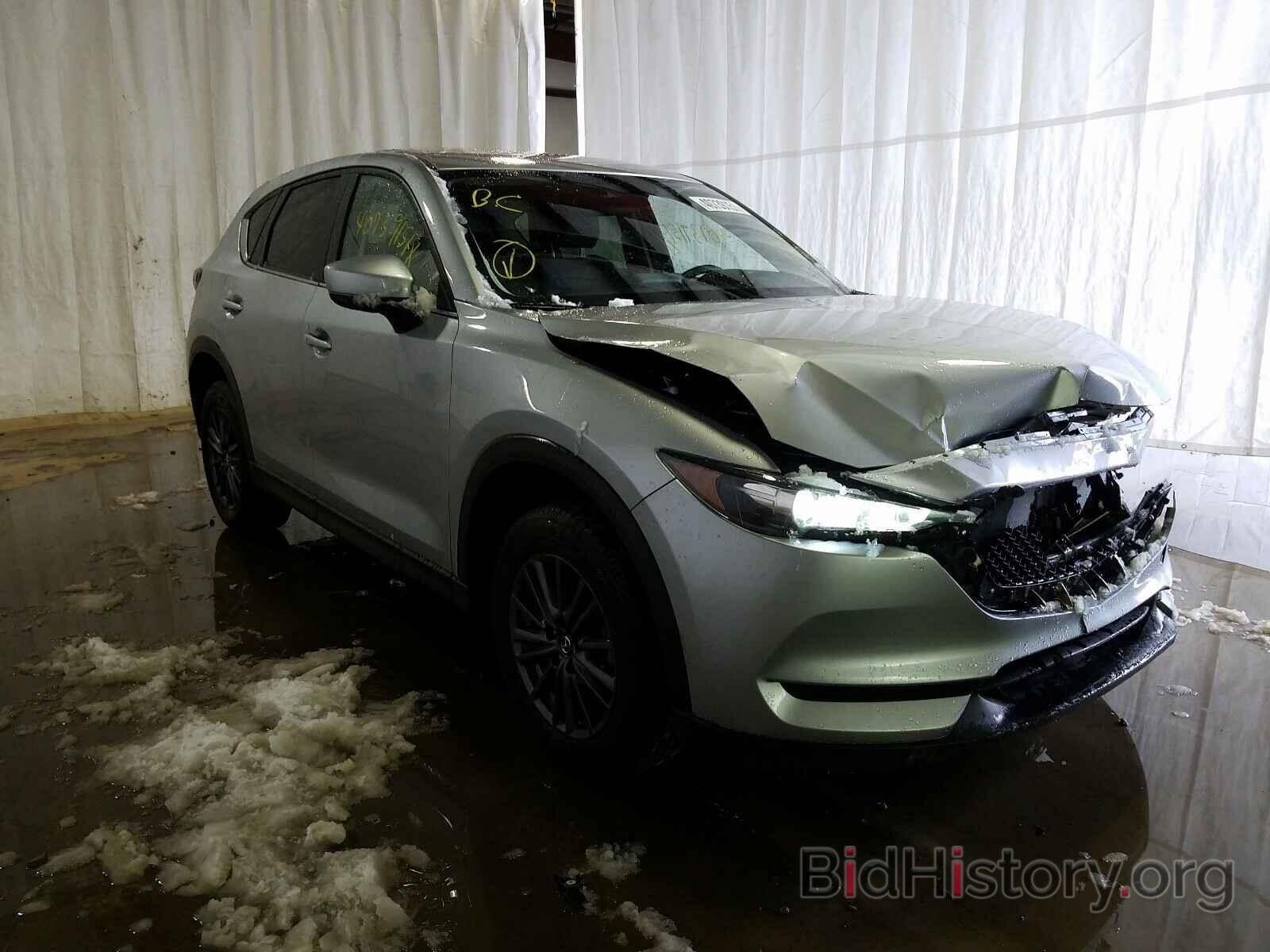 Фотография JM3KFBCMXL0790761 - MAZDA CX-5 2020