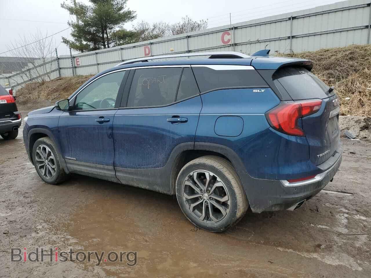 2020 GMC TERRAIN - VIN: 3GKALPEX0LL193434 - Фото 2