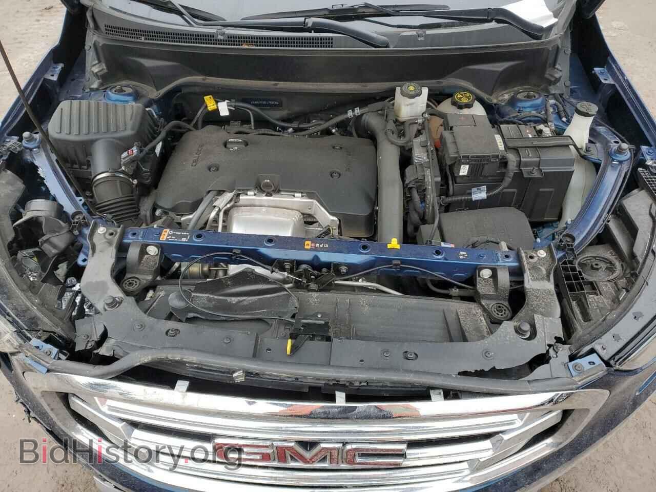2020 GMC TERRAIN - VIN: 3GKALPEX0LL193434 - Фото 12