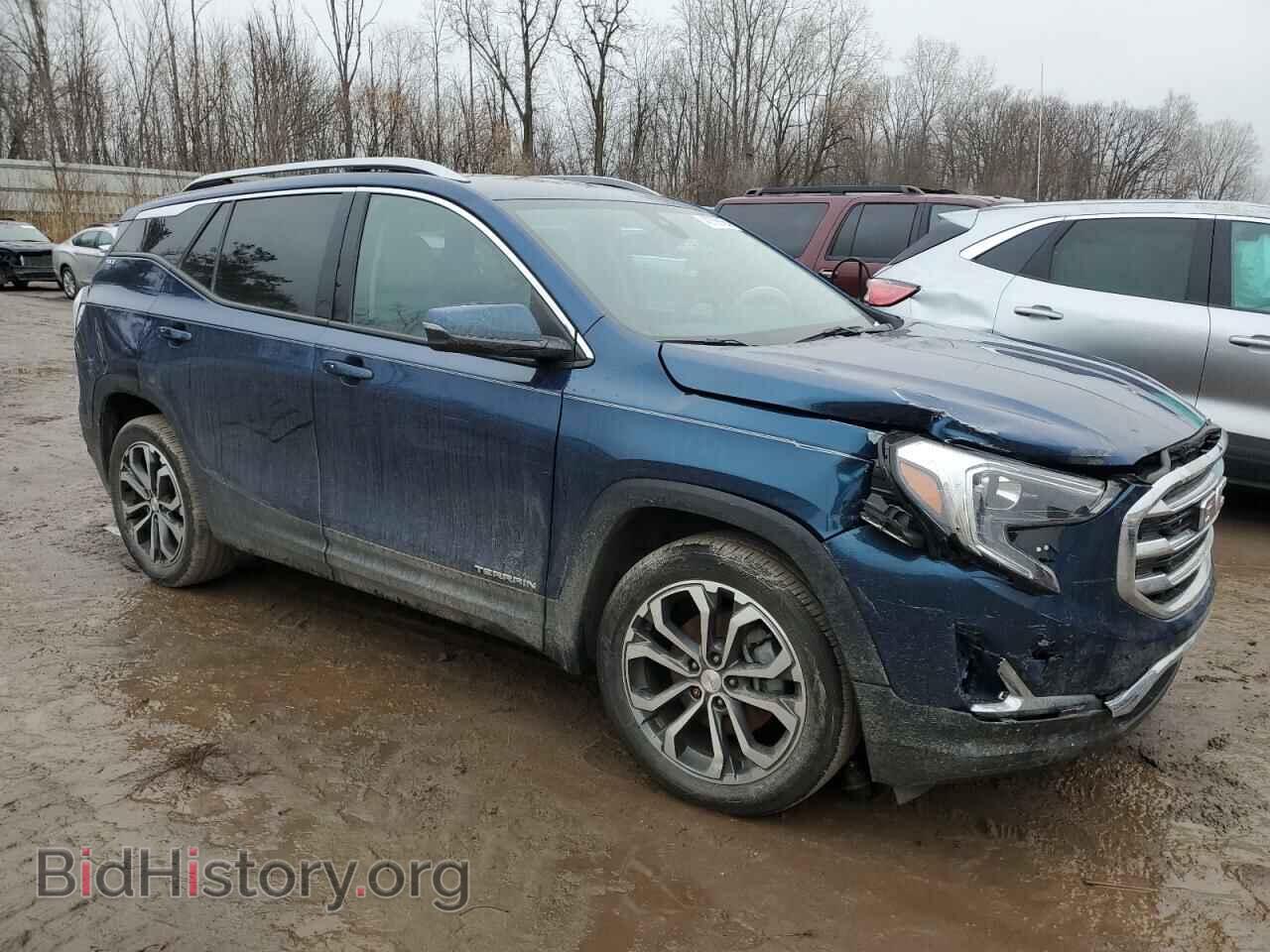 2020 GMC TERRAIN - VIN: 3GKALPEX0LL193434 - Фото 4