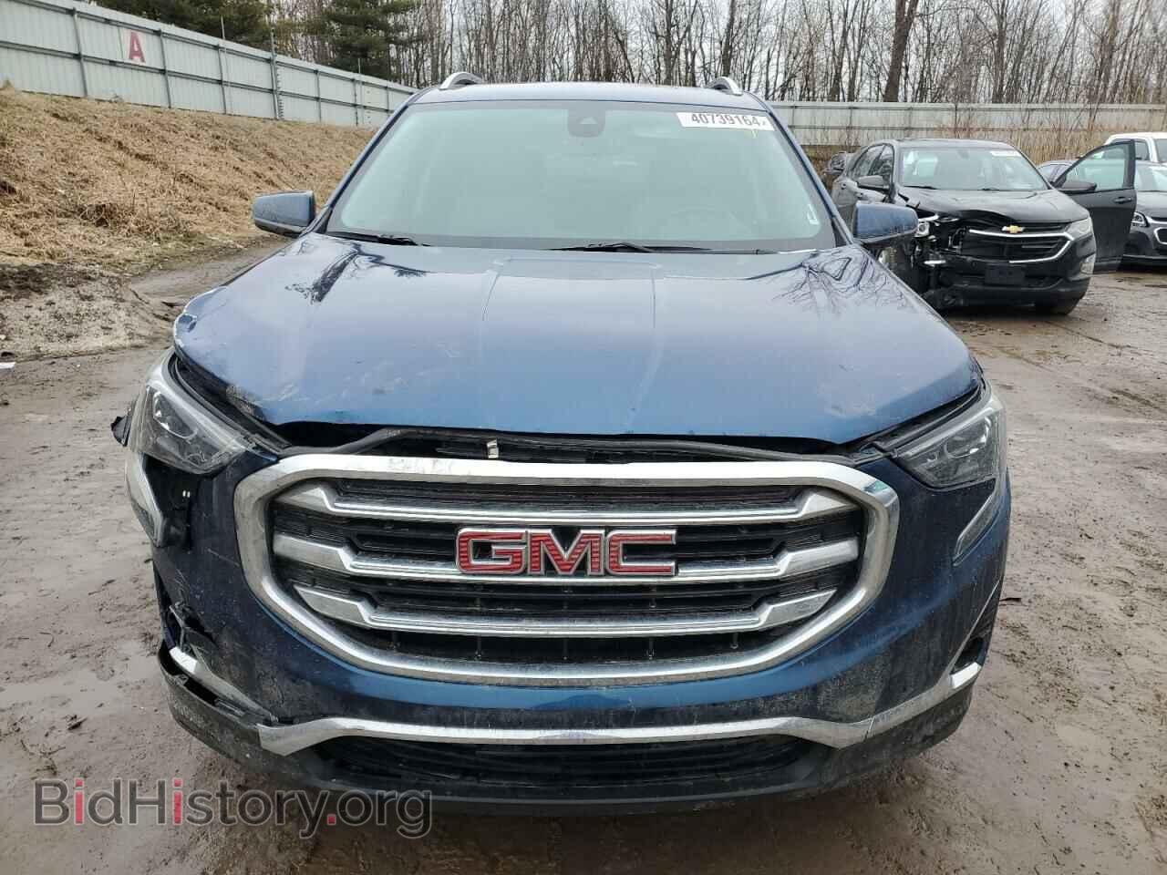 2020 GMC TERRAIN - VIN: 3GKALPEX0LL193434 - Фото 5