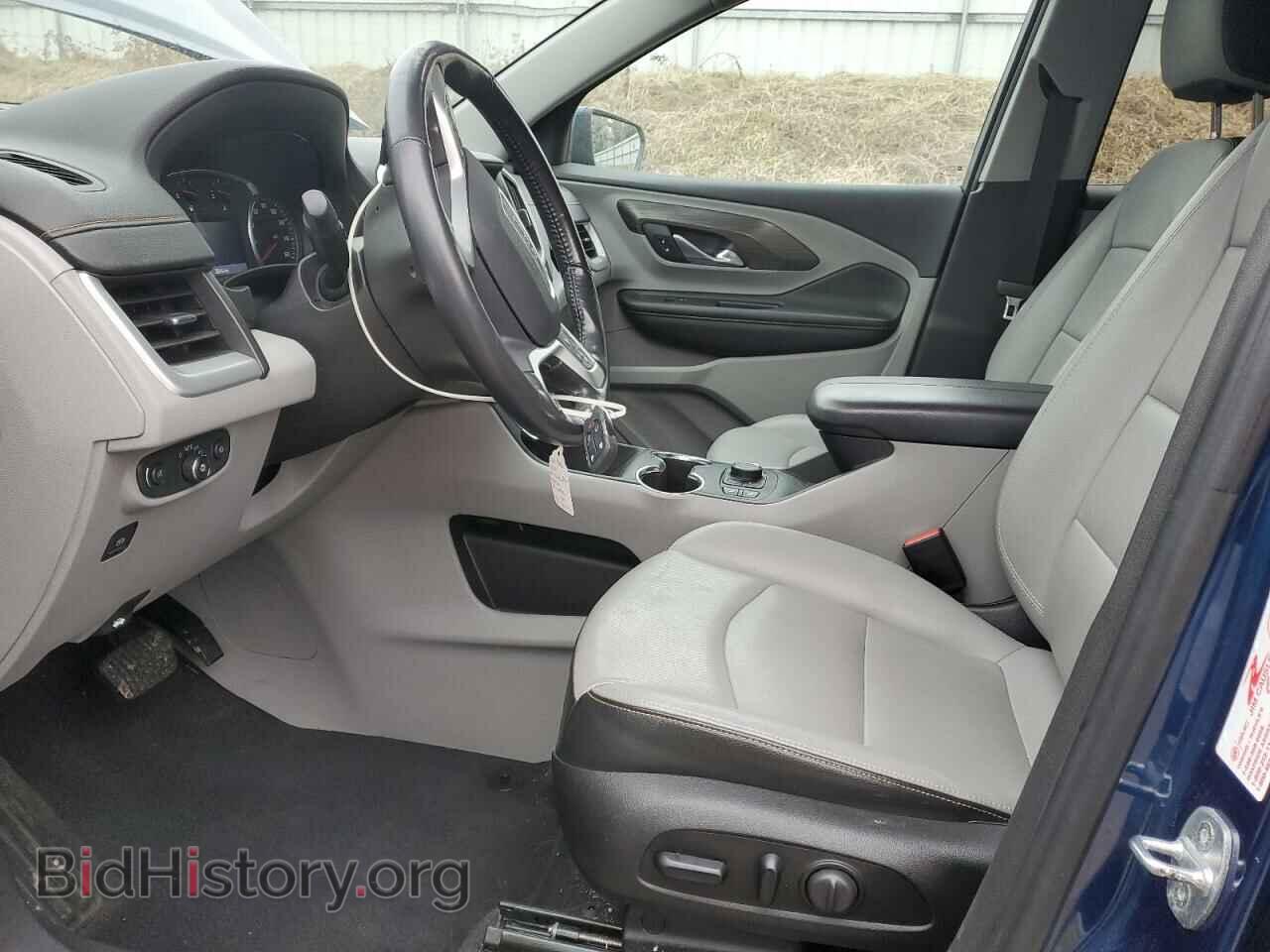 2020 GMC TERRAIN - VIN: 3GKALPEX0LL193434 - Фото 7