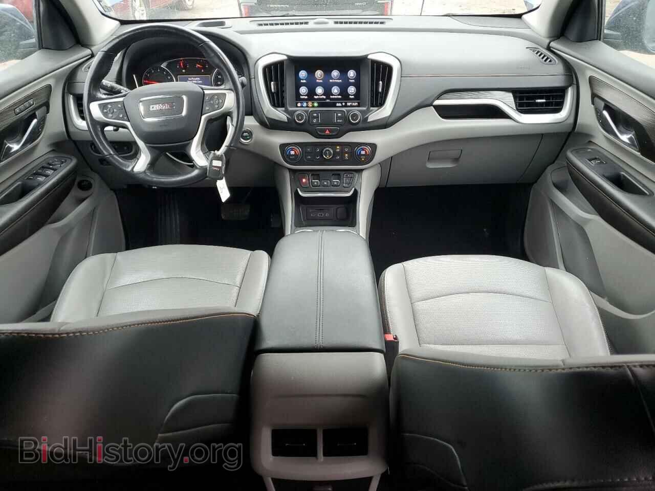 2020 GMC TERRAIN - VIN: 3GKALPEX0LL193434 - Фото 8