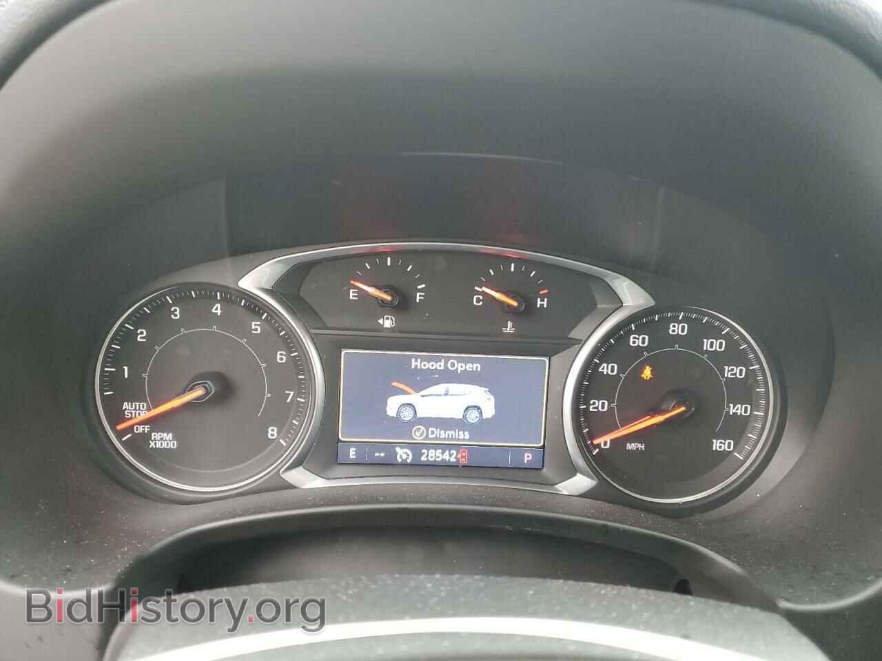 2020 GMC TERRAIN - VIN: 3GKALPEX0LL193434 - Фото 9