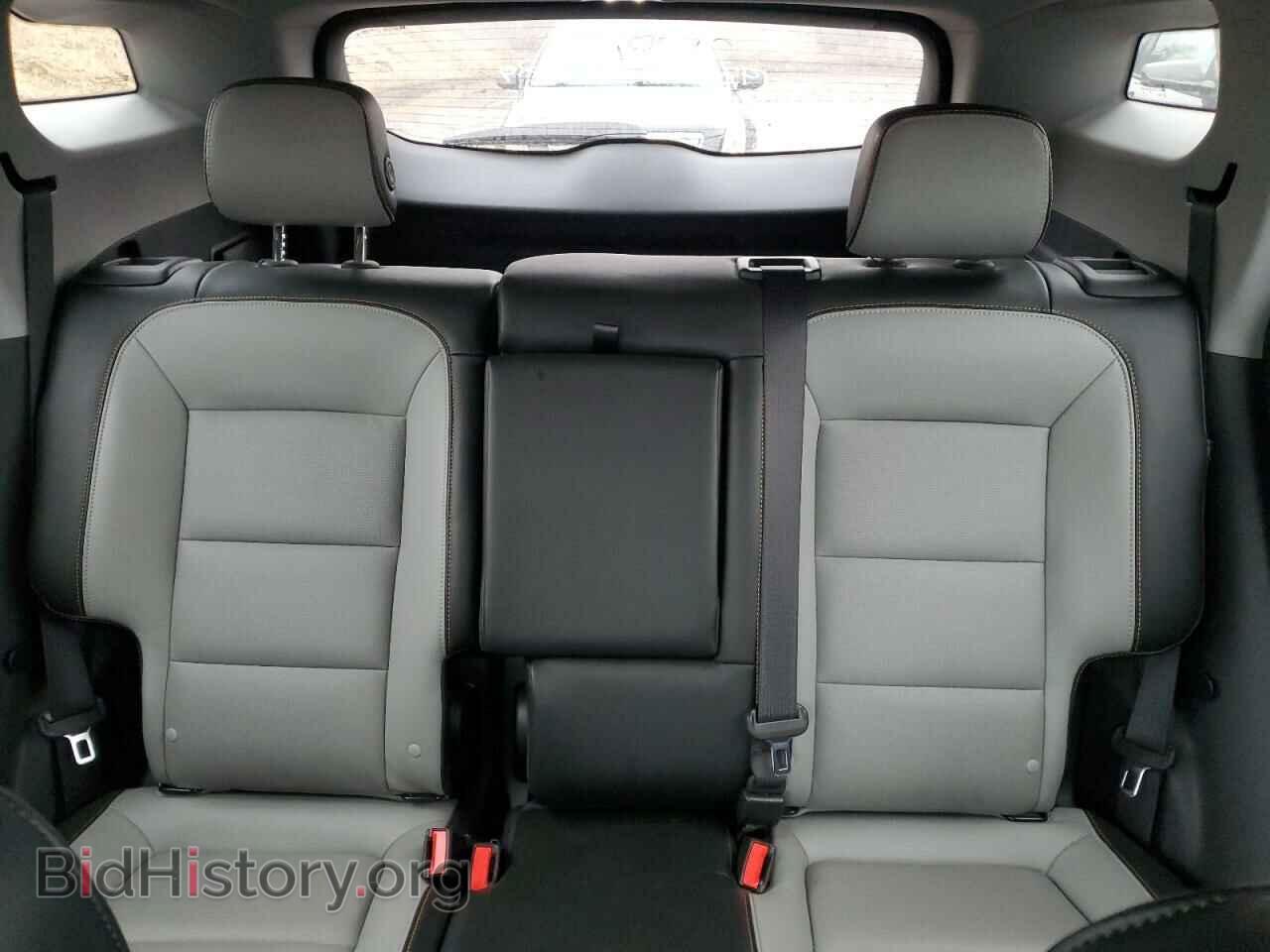 2020 GMC TERRAIN - VIN: 3GKALPEX0LL193434 - Фото 10
