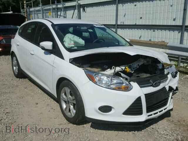 Photo 1FADP3K29EL343981 - FORD FOCUS 2014