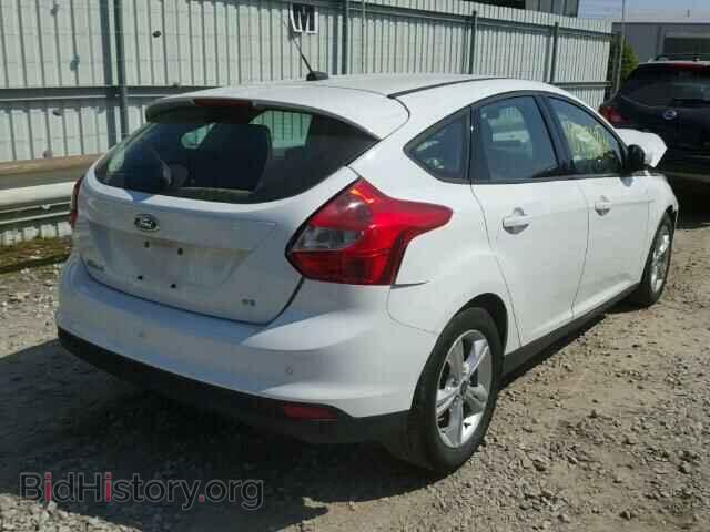 2014 FORD FOCUS - VIN: 1FADP3K29EL343981 - Фото 4