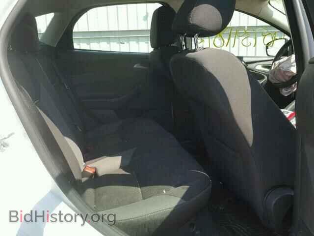 2014 FORD FOCUS - VIN: 1FADP3K29EL343981 - Фото 6