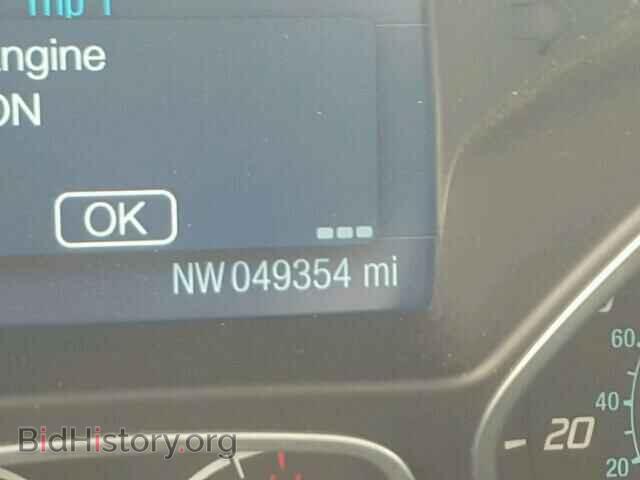 2014 FORD FOCUS - VIN: 1FADP3K29EL343981 - Фото 8
