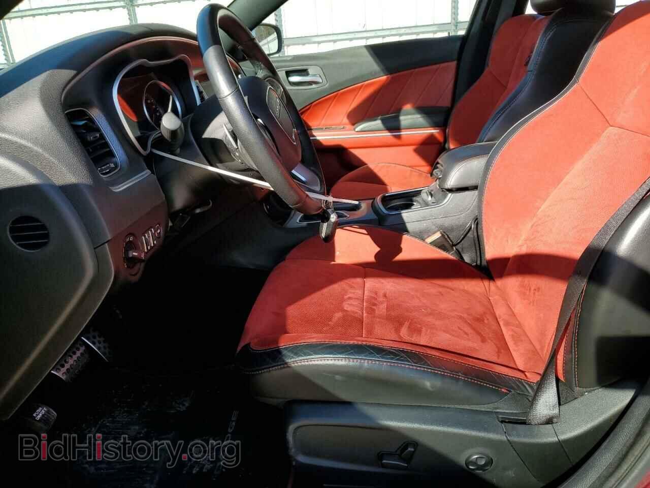 2017 DODGE CHARGER - VIN: 2C3CDXGJ5HH515662 - Фото 7