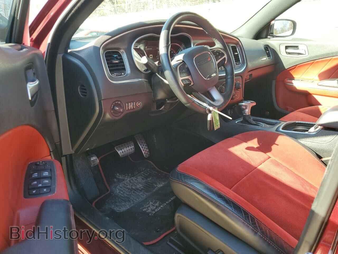 2017 DODGE CHARGER - VIN: 2C3CDXGJ5HH515662 - Фото 8