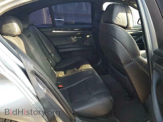 2012 BMW 535 I - VIN: WBAFR7C55CC815455 - Фото 6