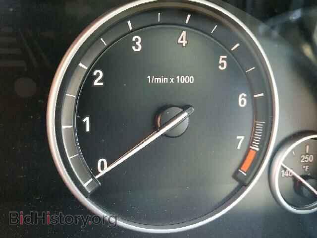 2012 BMW 535 I - VIN: WBAFR7C55CC815455 - Фото 8