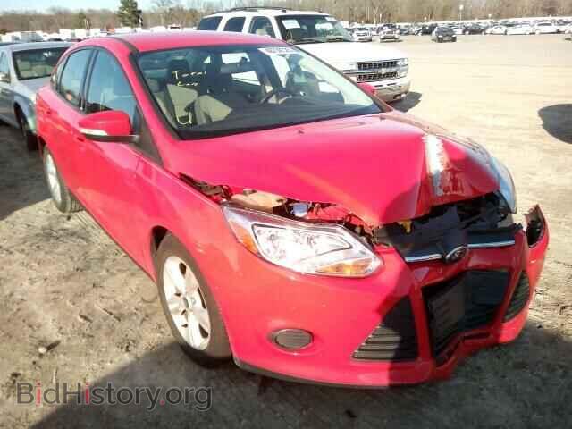 Photo 1FADP3F21DL343983 - FORD FOCUS 2013