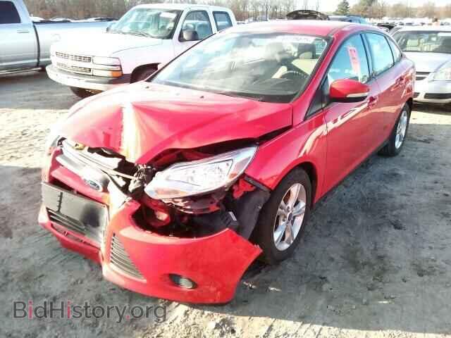2013 FORD FOCUS - VIN: 1FADP3F21DL343983 - Photo 2