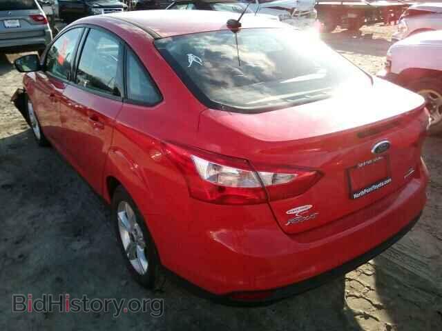 2013 FORD FOCUS - VIN: 1FADP3F21DL343983 - Photo 3