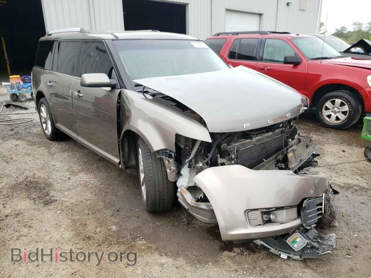Photo 2FMHK6D80EBD03555 - FORD FLEX 2014