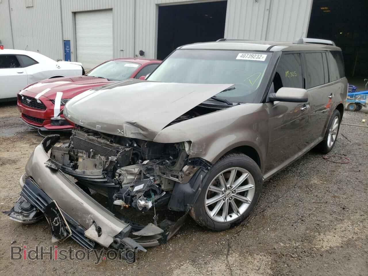 2014 FORD FLEX - VIN: 2FMHK6D80EBD03555 - Photo 2