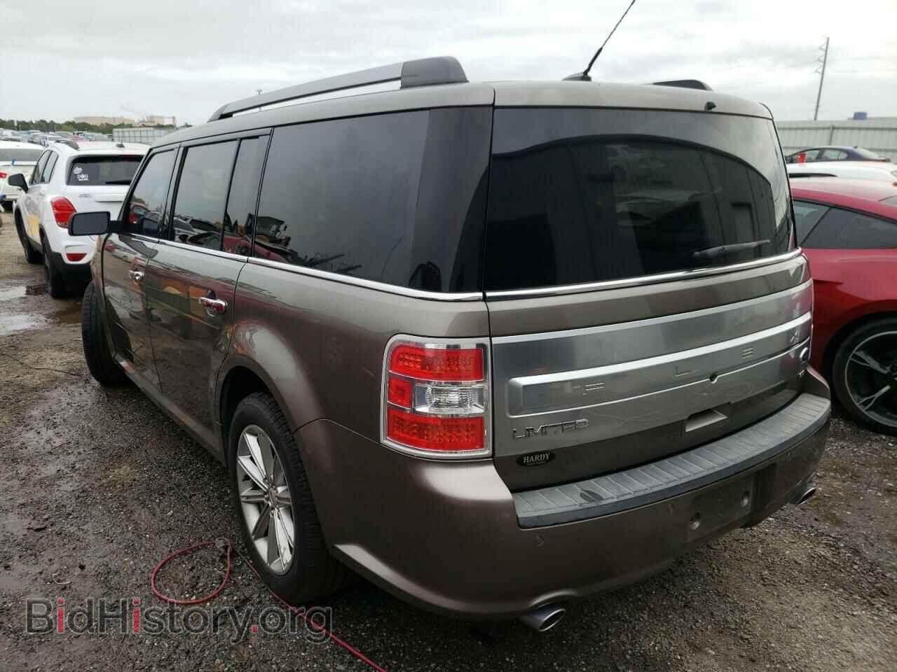 2014 FORD FLEX - VIN: 2FMHK6D80EBD03555 - Photo 3