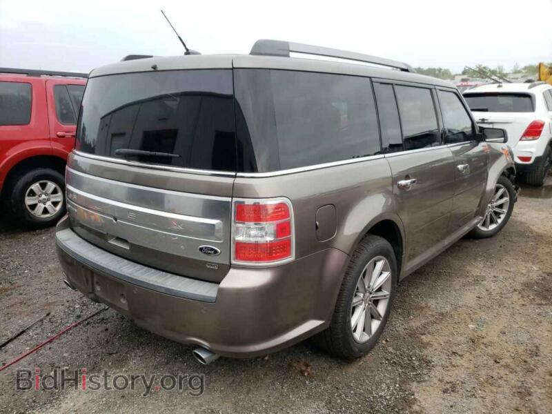 2014 Ford FLEX (VIN 2FMHK6D80EBD03555) — фото 4 из 10
