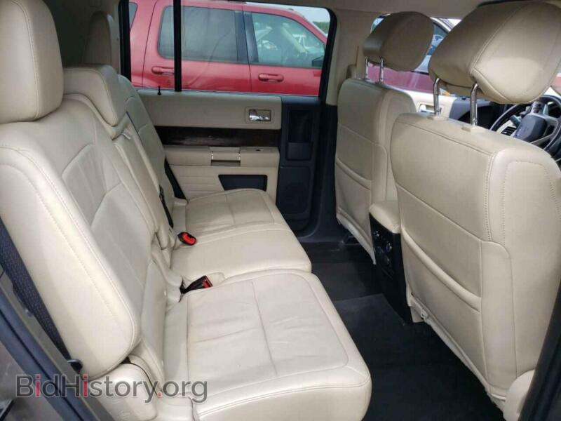2014 Ford FLEX (VIN 2FMHK6D80EBD03555) — фото 6 из 10