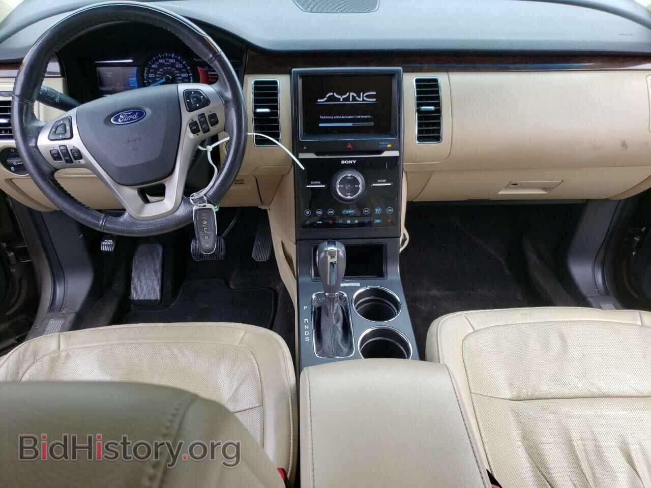 2014 FORD FLEX - VIN: 2FMHK6D80EBD03555 - Photo 9