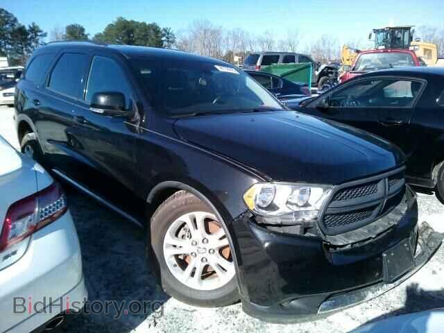 Photo 1D4RD4GG6BC695000 - DODGE DURANGO 2011