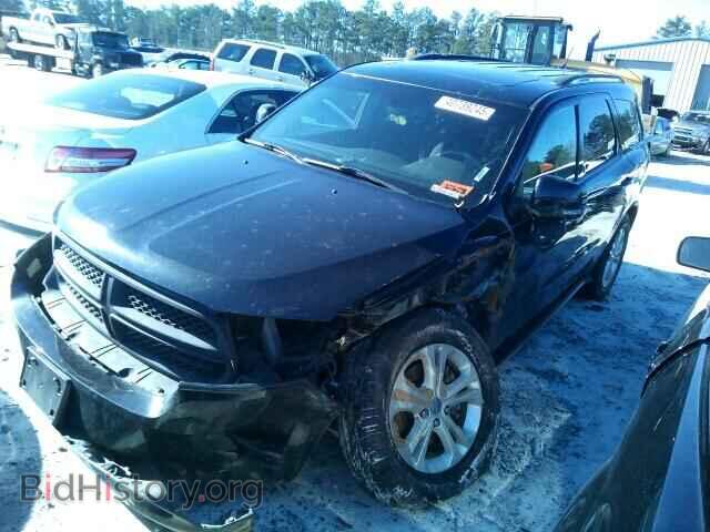 2011 DODGE DURANGO - VIN: 1D4RD4GG6BC695000 - Photo 2