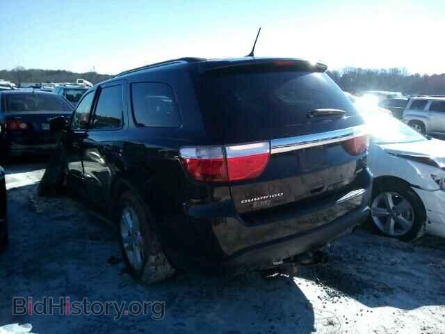 2011 DODGE DURANGO - VIN: 1D4RD4GG6BC695000 - Photo 3