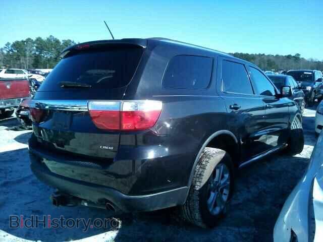 2011 DODGE DURANGO - VIN: 1D4RD4GG6BC695000 - Photo 4