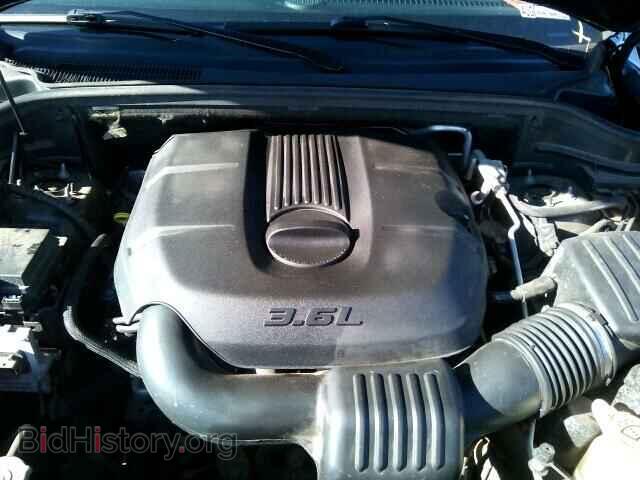 2011 DODGE DURANGO - VIN: 1D4RD4GG6BC695000 - Photo 7