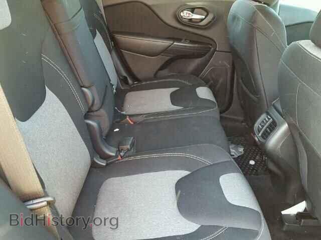 2015 JEEP CHEROKEE - VIN: 1C4PJLAB1FW542016 - Фото 6