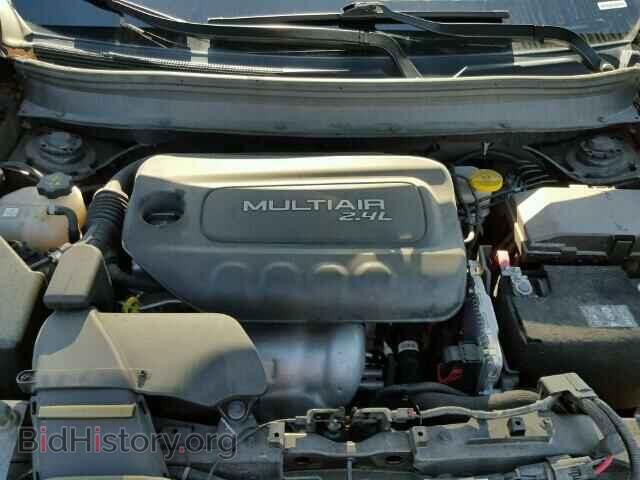 2015 JEEP CHEROKEE - VIN: 1C4PJLAB1FW542016 - Фото 7