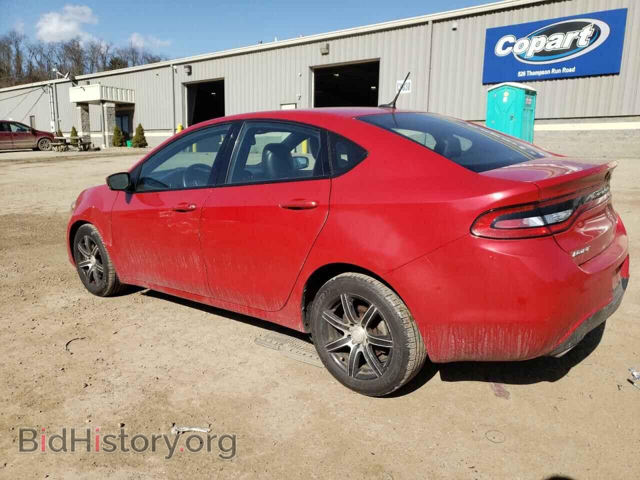 2015 DODGE DART - VIN: 1C3CDFEB8FD112811 - Photo 2