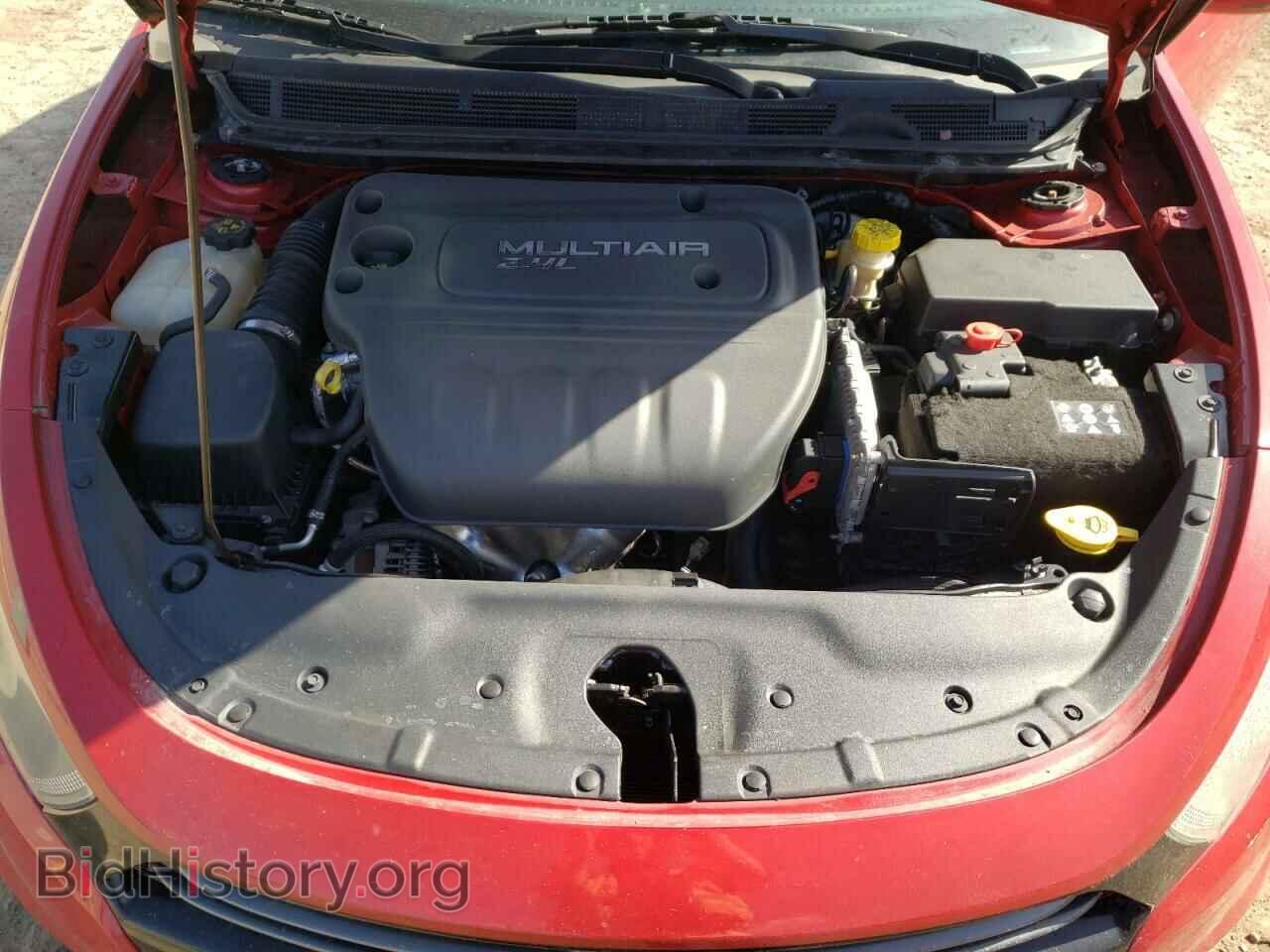 2015 DODGE DART - VIN: 1C3CDFEB8FD112811 - Photo 11