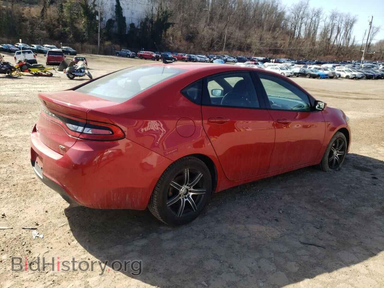 2015 DODGE DART - VIN: 1C3CDFEB8FD112811 - Photo 3