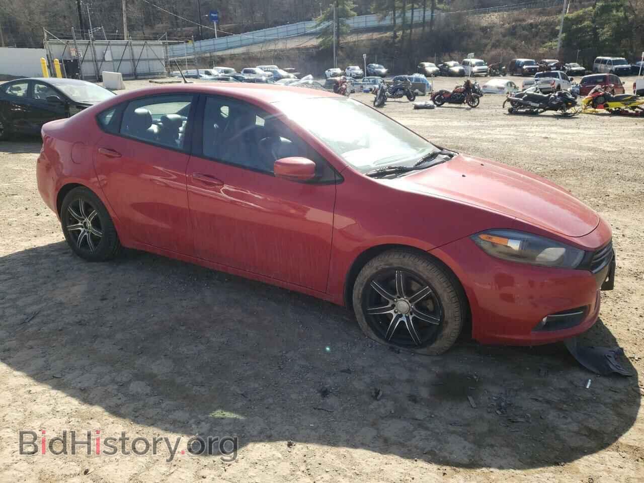 2015 DODGE DART - VIN: 1C3CDFEB8FD112811 - Photo 4
