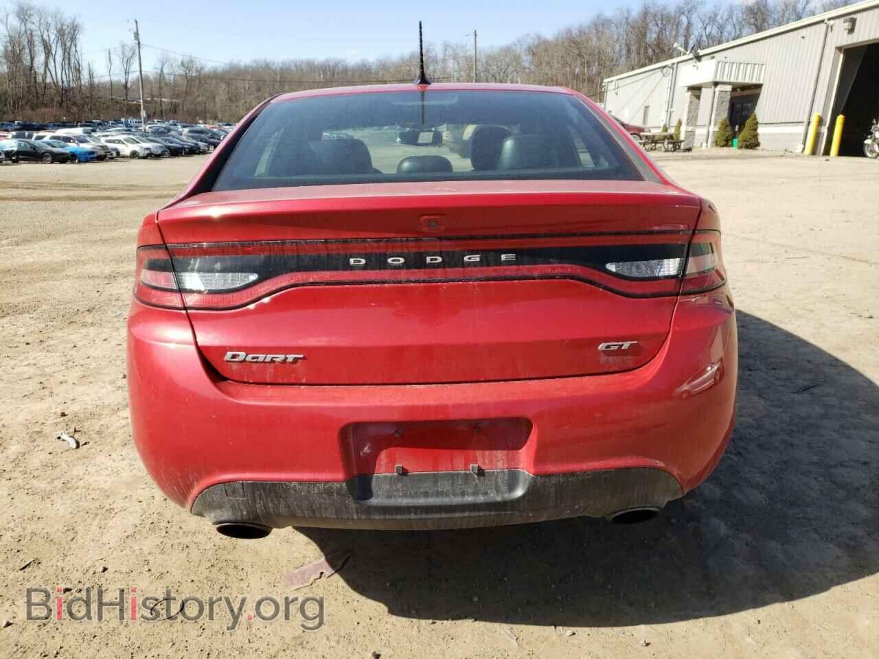 2015 DODGE DART - VIN: 1C3CDFEB8FD112811 - Photo 6