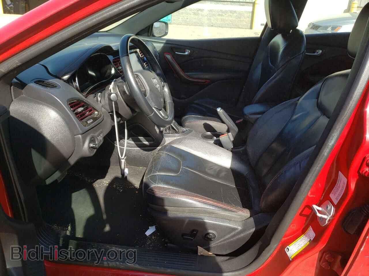 2015 DODGE DART - VIN: 1C3CDFEB8FD112811 - Photo 7