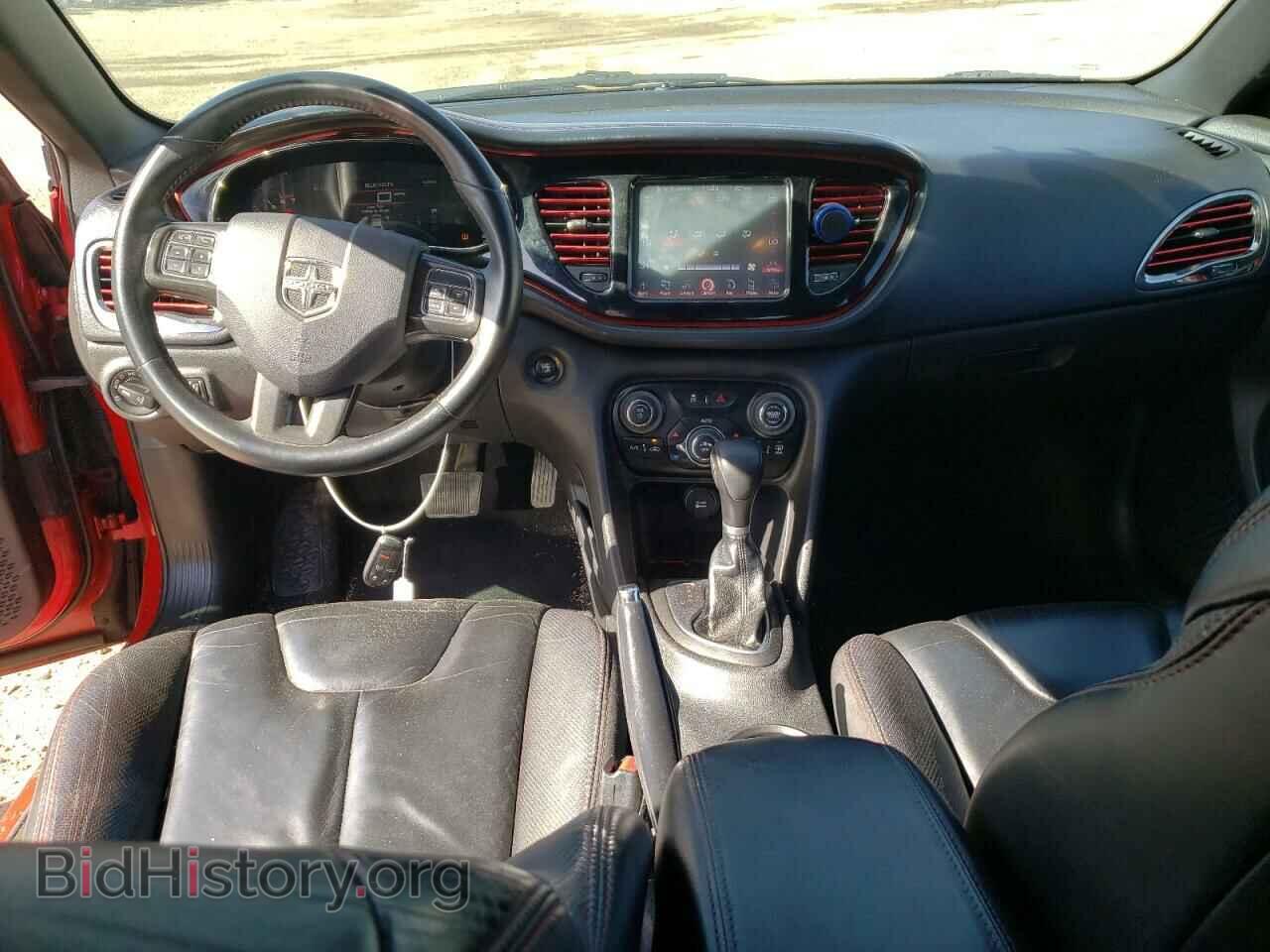 2015 DODGE DART - VIN: 1C3CDFEB8FD112811 - Photo 8